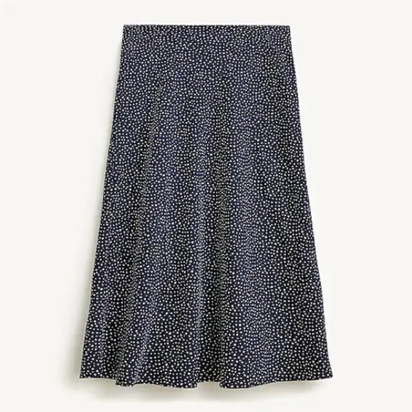 NWT JCrew Gwyneth Slip skirt - Picture 3 of 3